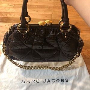 Marc Jacobs Leather Chain Bag